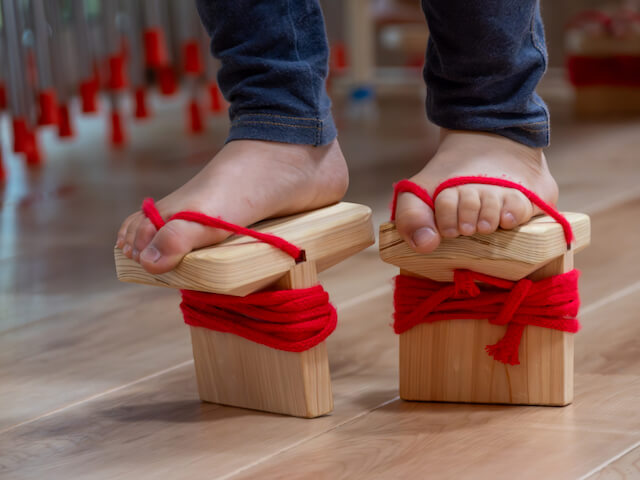 草履「みさとっ子」